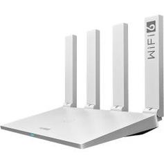 华为路由器家用无线全千兆端口wifi6双频高速穿墙王wifi信号放大器ax2